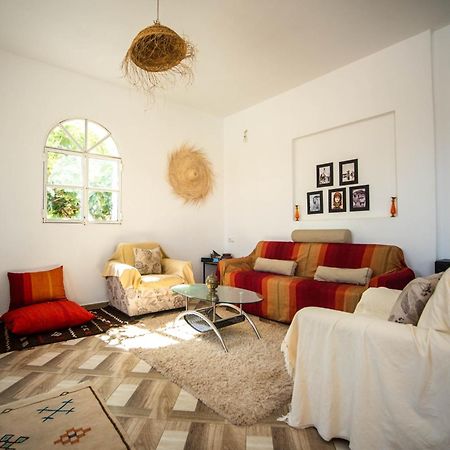 Villa Les Jardins Fleuris 4 Bedrooms Essaouira Exterior photo