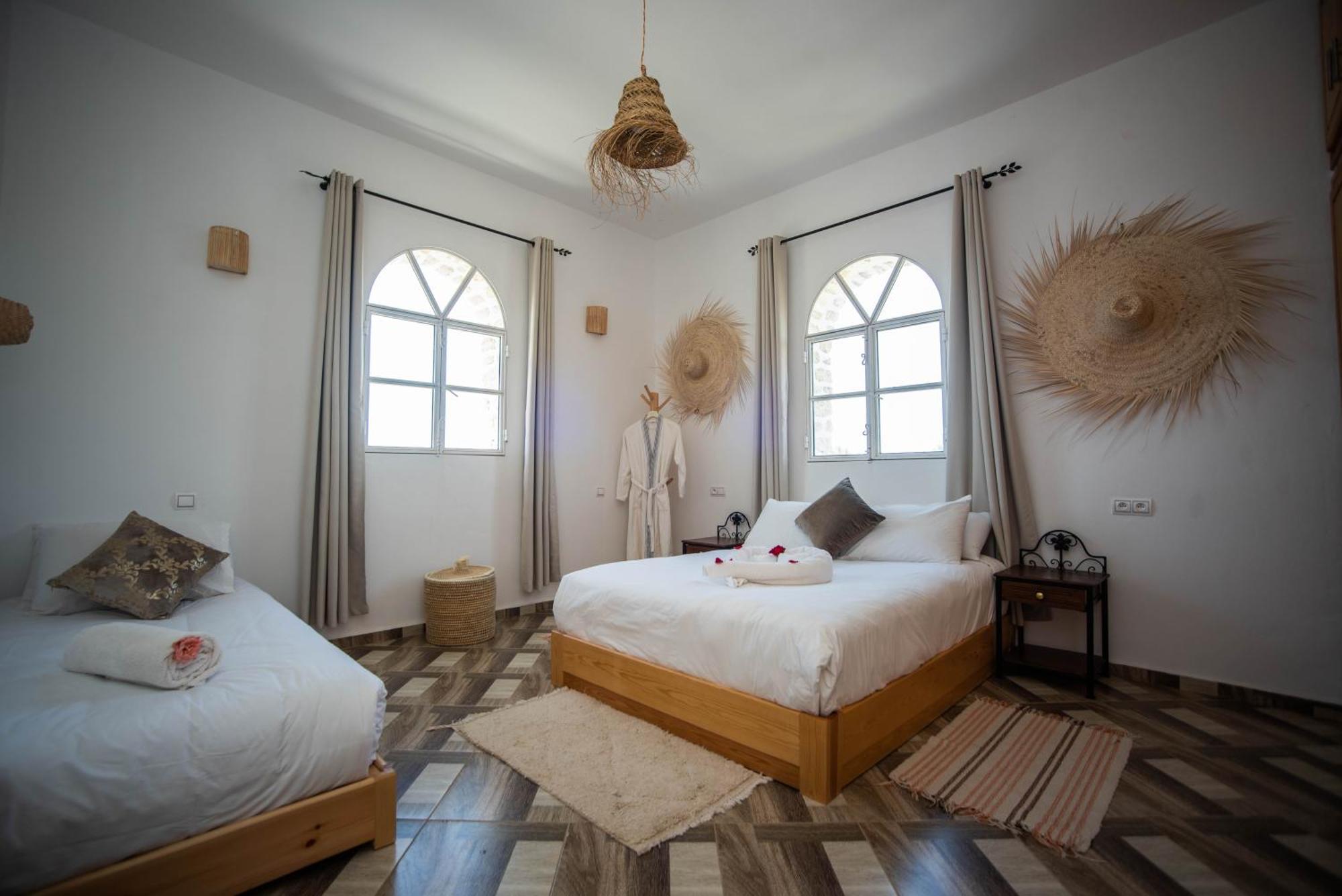 Villa Les Jardins Fleuris 4 Bedrooms Essaouira Exterior photo
